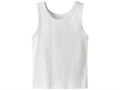 Name It top lucent hvid